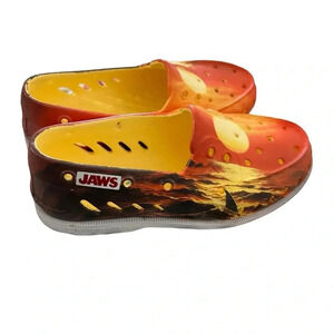 Sperry Men’s JAWS Authentic Original Float Boat Shoe size 6